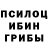 Псилоцибиновые грибы мухоморы MR VG